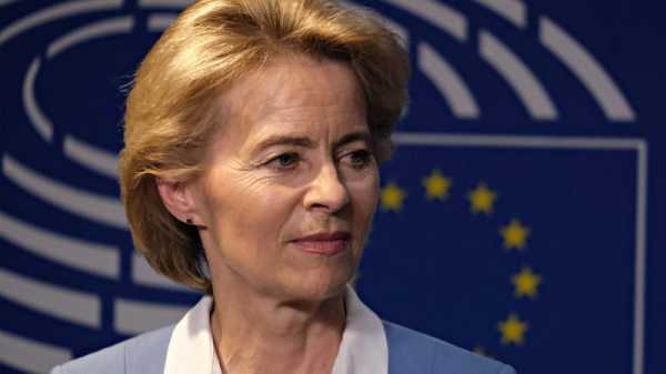 Dutch MP says von der Leyen abused her power in wolf debate | INFBusiness.com