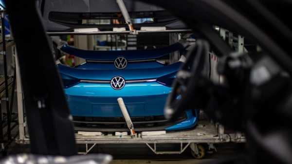 Portuguese government working to mitigate impact of VW plant shutdown | INFBusiness.com