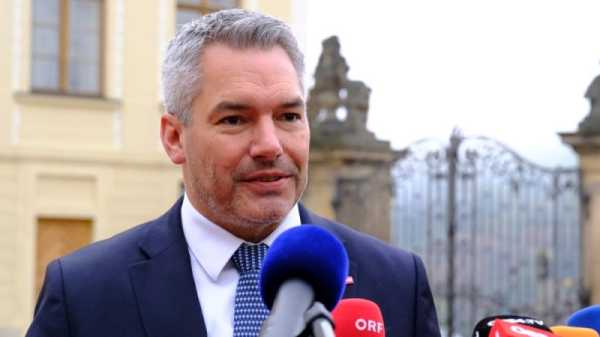 Austria’s centre-right switches to a ‘positive’ campaign to halt far-right | INFBusiness.com