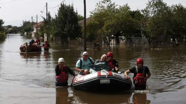 Greece eyes EU money after deadly floods damages reach €2.5 billion | INFBusiness.com