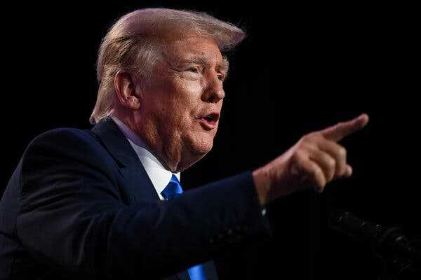 Request for Gag Order on Trump Raises Free Speech Dilemma | INFBusiness.com
