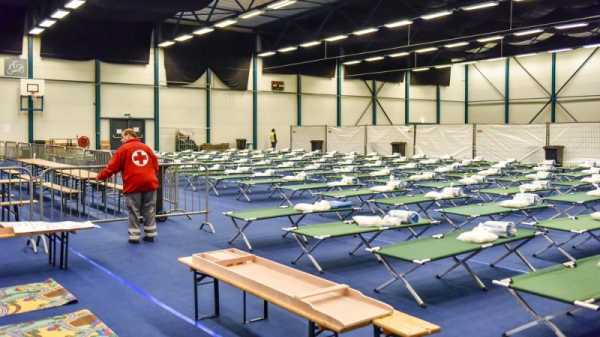 Dutch communities provide additional refugee shelter | INFBusiness.com