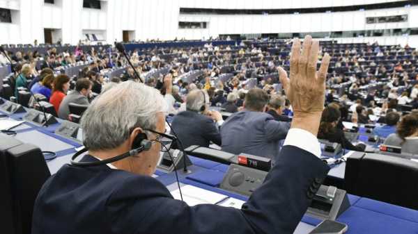 EU Parliament pushes for more participatory tools for Europeans | INFBusiness.com