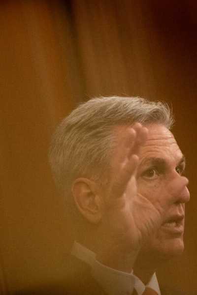 McCarthy Is Under the Gun as the House Returns for a Spending Fight | INFBusiness.com