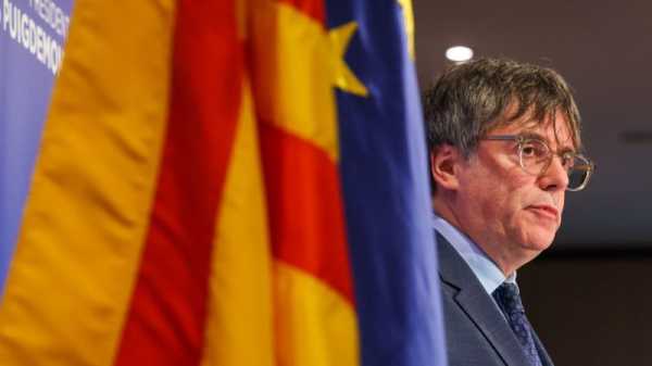 Catalan separatist leader demand amnesty law as precondition to start negotiating with Madrid. | INFBusiness.com