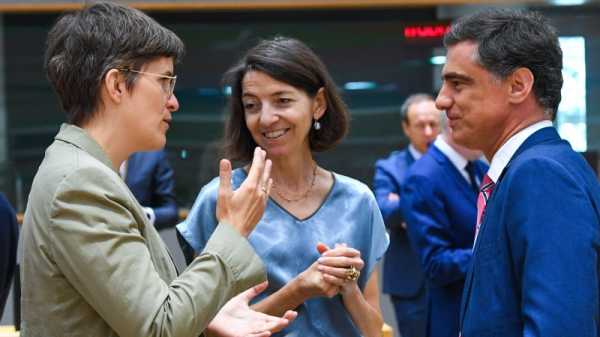 Germany, France make EU reform pitch ahead of enlargement talks | INFBusiness.com