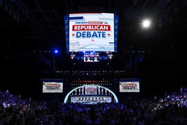 7 Candidates Qualify for Second Republican Debate; Trump Won’t Attend | INFBusiness.com