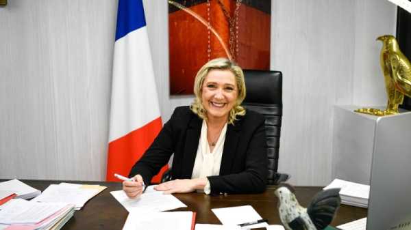 League’s annual rally to welcome Le Pen as a special guest | INFBusiness.com