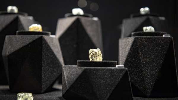 Diamonds are not forever, as Belgium ready to ban Russian stones | INFBusiness.com