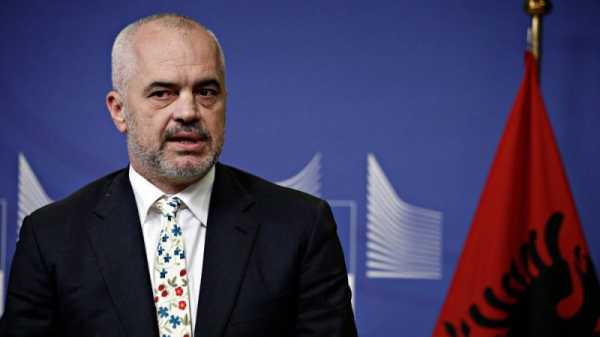 Albanian PM steps up EU criticism, intensifies calls for action on Serbia | INFBusiness.com