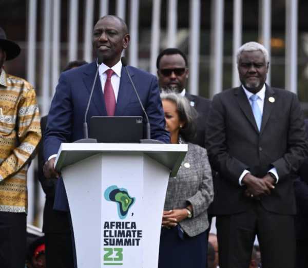 Africa climate week proves continent not reliant on West | INFBusiness.com