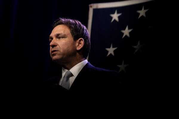 Inside the Unfounded Claim That DeSantis Abused Guantánamo Detainees | INFBusiness.com