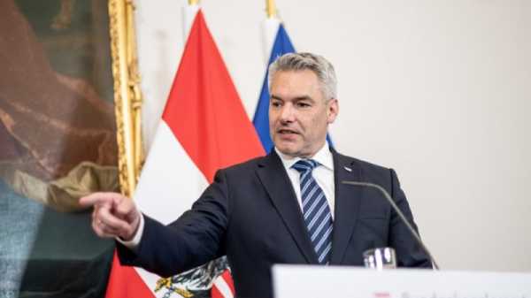 Austrian government wants to outsource asylum procedures to Africa | INFBusiness.com