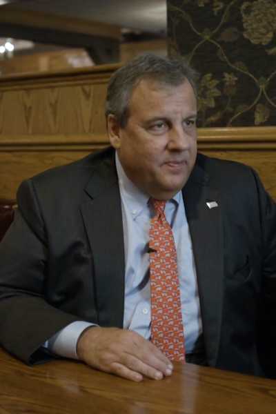 Chris Christie Says He and Bruce Springsteen Are on Better Terms | INFBusiness.com