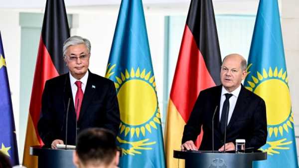 Germany banks on Kazakhstan, Central Asia to pressure Russia | INFBusiness.com