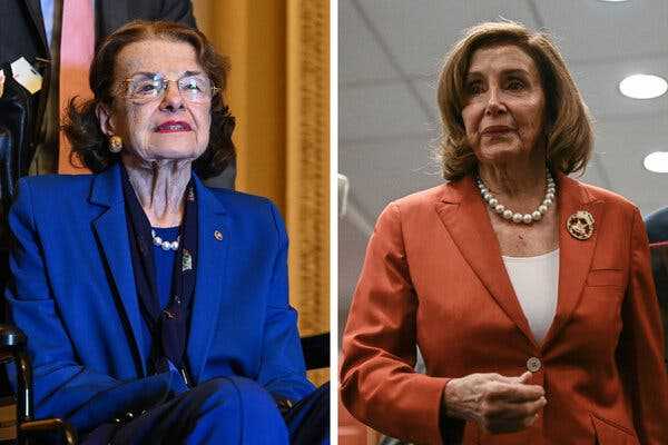 Pelosi Suggests Sexism Is Behind Calls for Feinstein to Step Aside | INFBusiness.com