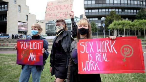 EU’s sex work report: Key omissions | INFBusiness.com