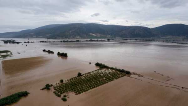 After wildfires, floods deal Greek farmers the final blow | INFBusiness.com