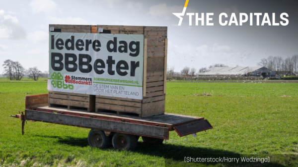 Dutch farmer party demands opt-out for EU nature, migration policy | INFBusiness.com