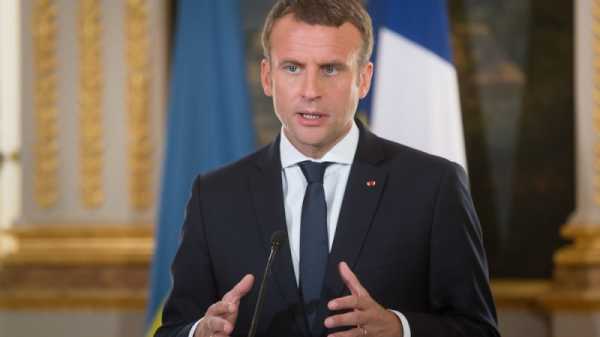 French diplomats, soldiers to leave Niger, says Macron | INFBusiness.com