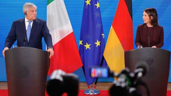 Rome accepts Berlin’s compromise proposal for migration crisis, wants time to read it | INFBusiness.com