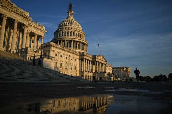 A Government Shutdown Looms. What Services and Benefits Could Be Affected? | INFBusiness.com