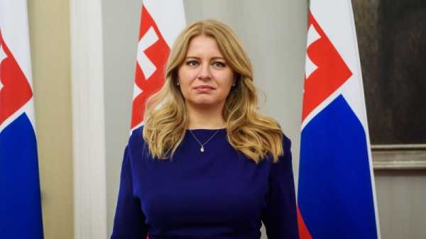 Slovak president asks Constitutional Court to solve conflict with Prosecutor General | INFBusiness.com