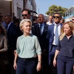 French minister offers support for Italy, welcomes those ‘eligible for asylum’ | INFBusiness.com