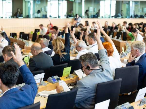 LEAK: European Parliament gets ready to shake up internal committee structure | INFBusiness.com