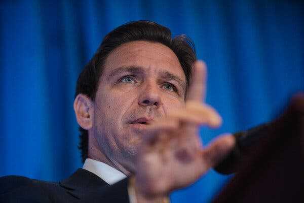 DeSantis Will Participate in Nevada Caucuses Despite Criticizing Them | INFBusiness.com