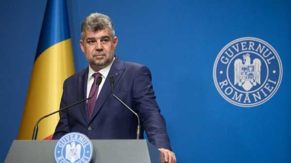 Romanian PM calls for humanitarian corridors in Gaza | INFBusiness.com