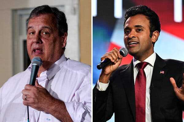 RNC Thwarts Plans for Unofficial Ramaswamy-Christie Debate | INFBusiness.com