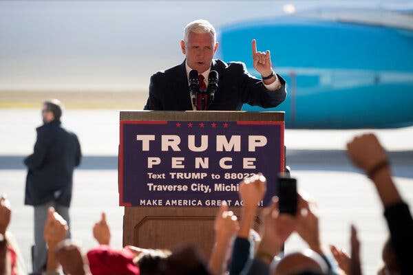 The Devil’s Bargain Mike Pence Could Not Escape | INFBusiness.com