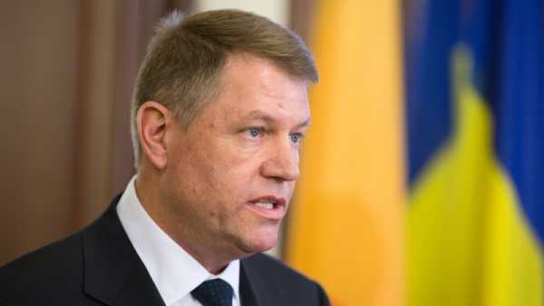 Romanian president to push for Ukraine, Moldova-EU accession talks at EU Council summit | INFBusiness.com