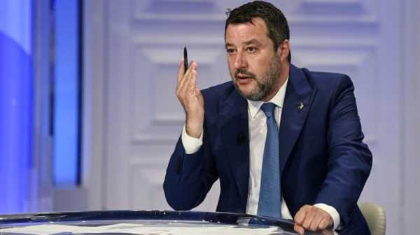 Salvini condemns Erdogan for ‘justifying attacks’ by Hamas | INFBusiness.com