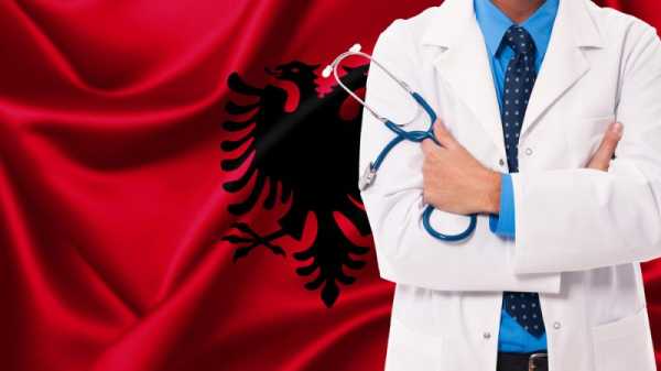 Albanian medical students protest ongoing controversial university policy | INFBusiness.com