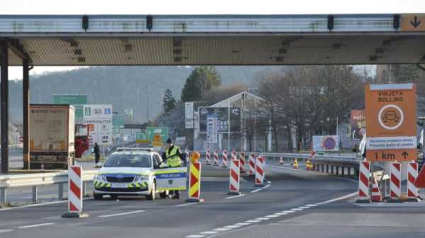 Italy reinstates border controls with Slovenia, cites attack risk | INFBusiness.com