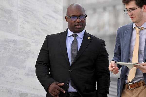 Jamaal Bowman Pulls Fire Alarm Before House Vote on Stopgap Spending Bill | INFBusiness.com