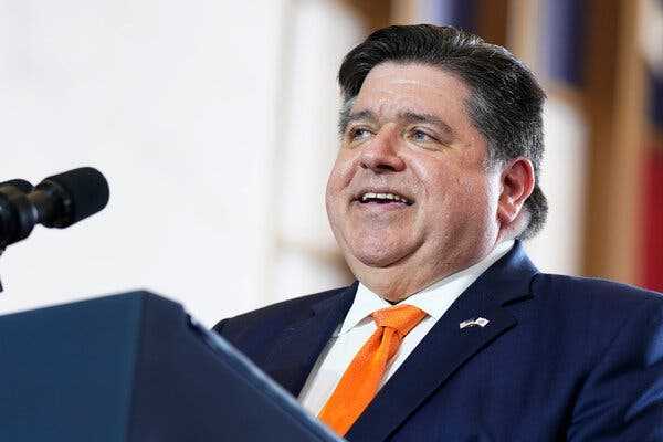 Gov. J.B. Pritzker of Illinois Starts Group to Promote Abortion Rights | INFBusiness.com