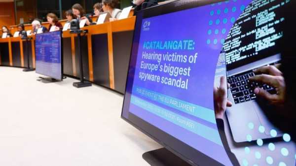 EU Parliament resurrects spyware discussion with second inquiry committee on the horizon | INFBusiness.com