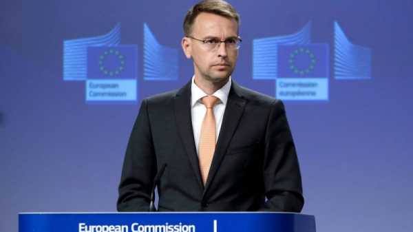 EU Commission replies to Osmani: Dialogue with Serbia must continue | INFBusiness.com