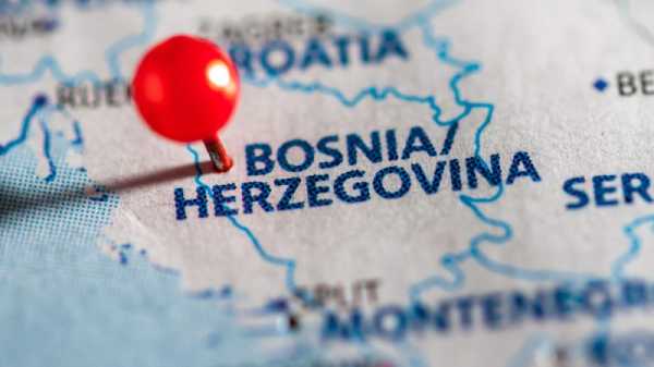 Israel-Hamas war challenges Bosnia-Herzegovina’s stability | INFBusiness.com
