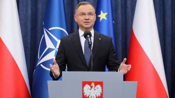 Polish president names two candidates for prime minister | INFBusiness.com