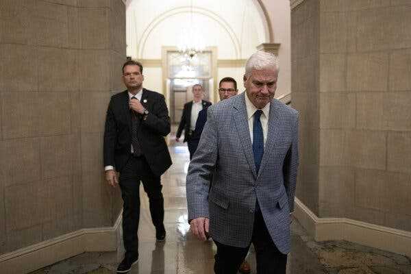 Another Day of G.O.P. Chaos Winds Up With Speaker Nominee No. 4 | INFBusiness.com