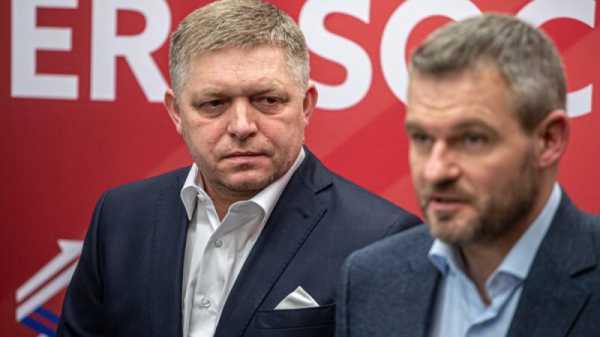 European Socialists suspend Slovak members Smer, Hlas | INFBusiness.com
