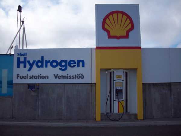 The greenwashing scam behind EU's 'grey' hydrogen | INFBusiness.com