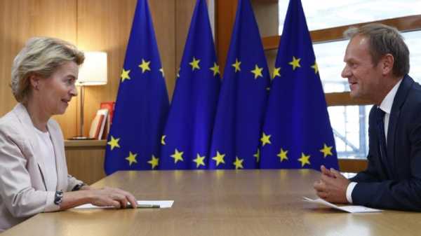 Tusk to discuss unblocking EU funds for Poland | INFBusiness.com