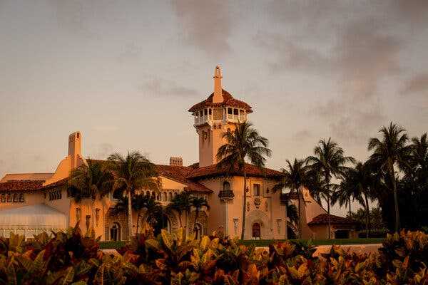 Florida Lawmaker Asks if Mar-a-Lago Can Be Taxed at Value Trump Claimed It Was Worth | INFBusiness.com