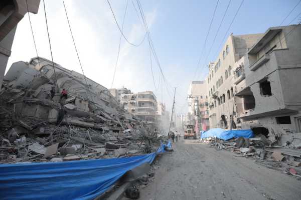 Palestine ambassador: Why no EU call for a Gaza ceasefire? | INFBusiness.com