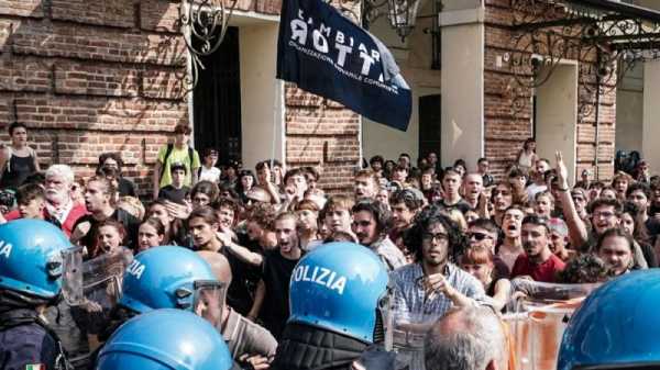 Italian students demand more funding amid cost of living crisis | INFBusiness.com